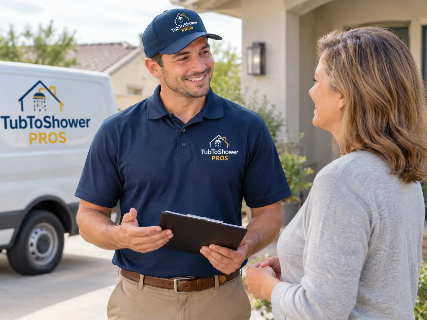 Tub Shower Conversion Inkster, ND FAQs